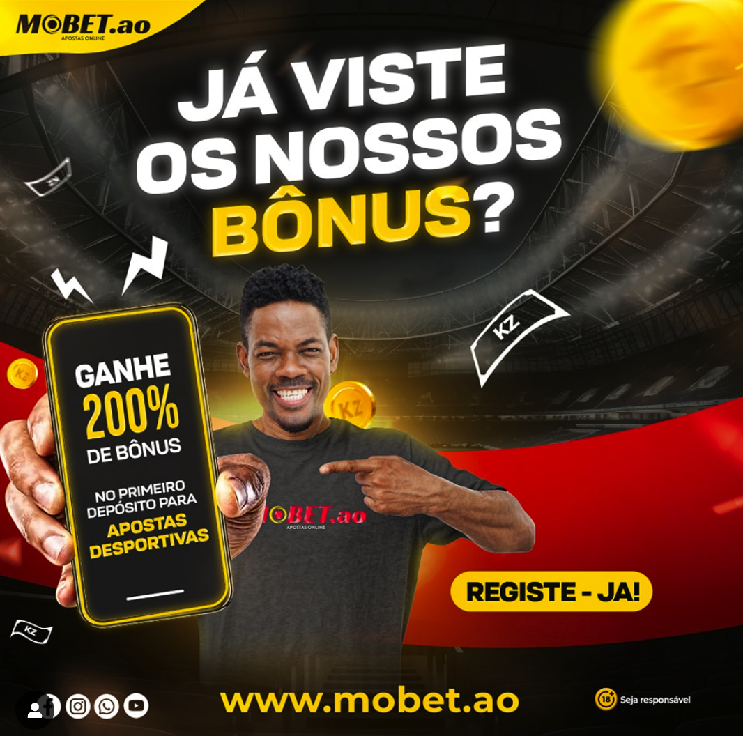 Mobet: A Nova Casa de Apostas em Angola que Está Conquistando Apostadores com Seriedade e Pagamentos Imediatos