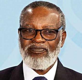 Morte de Sam Nujoma