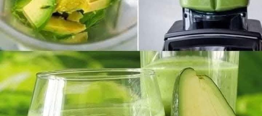 Como Fazer Batido ou Vitamina de Abacate