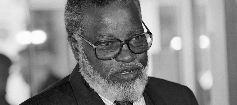 Morre Sam Nujoma, Primeiro Presidente da Namíbia, aos 95